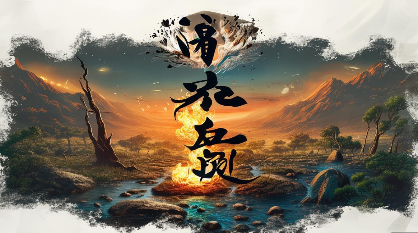 五行及字义
