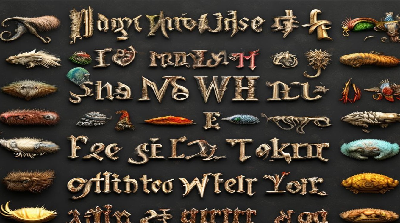 魔兽好听的名字大全
