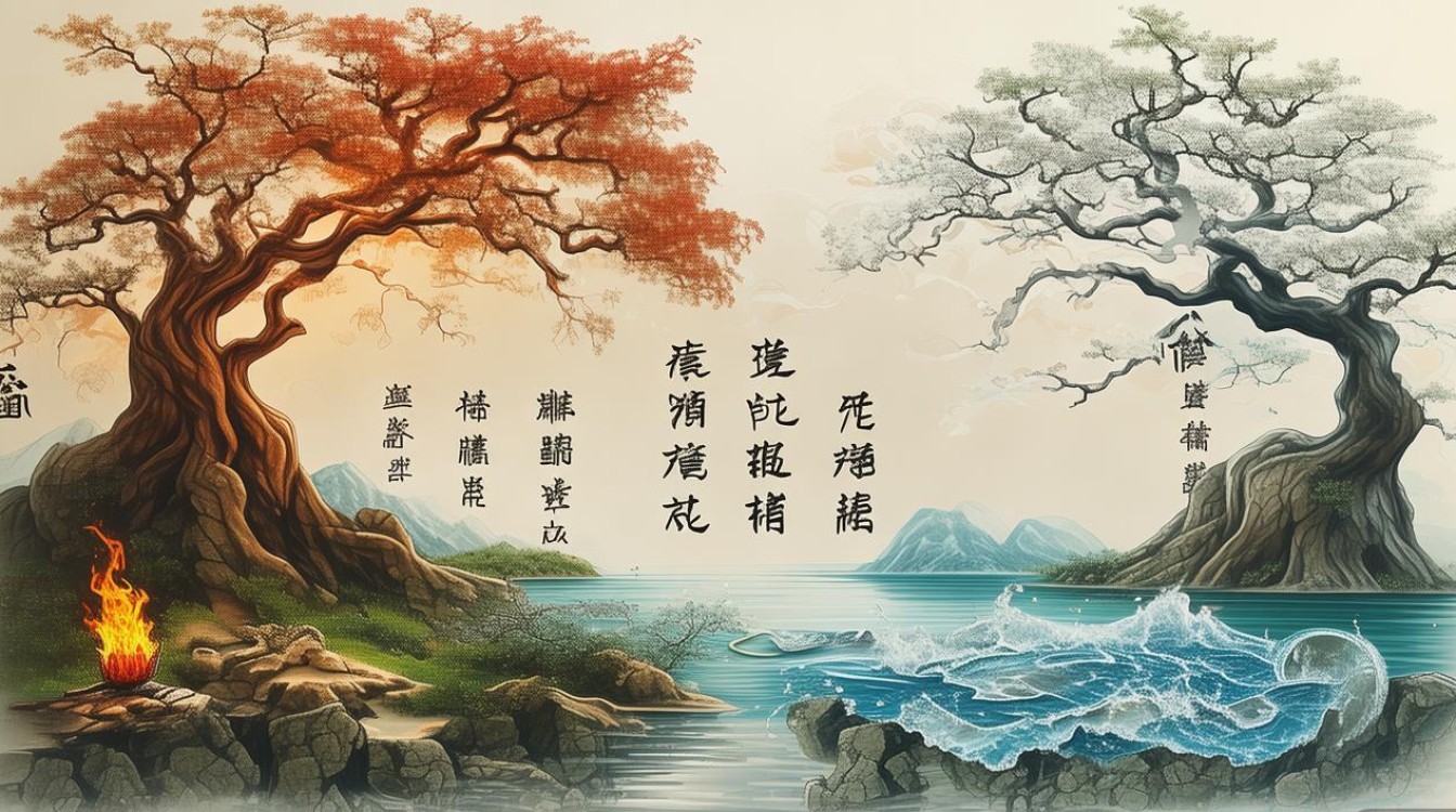 习 五行