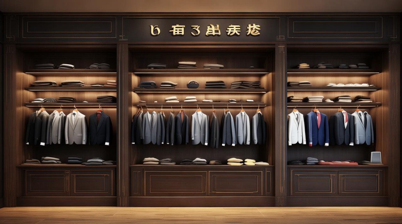 男装店名字大全2015