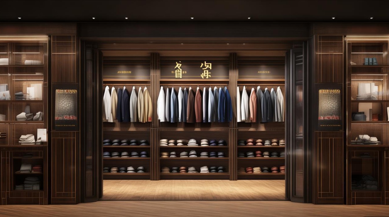 男装店名字大全2015