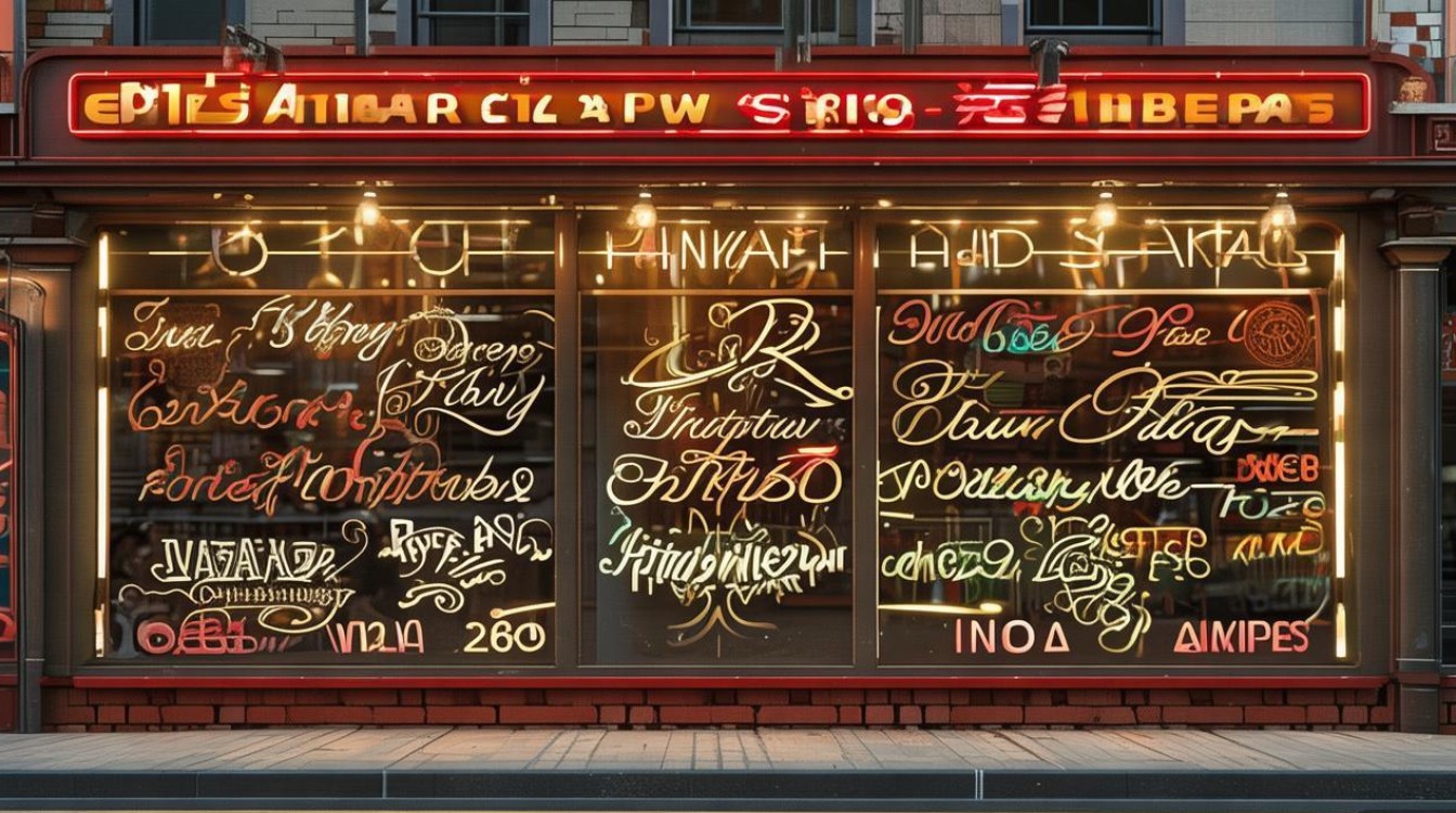 披萨店面名字大全