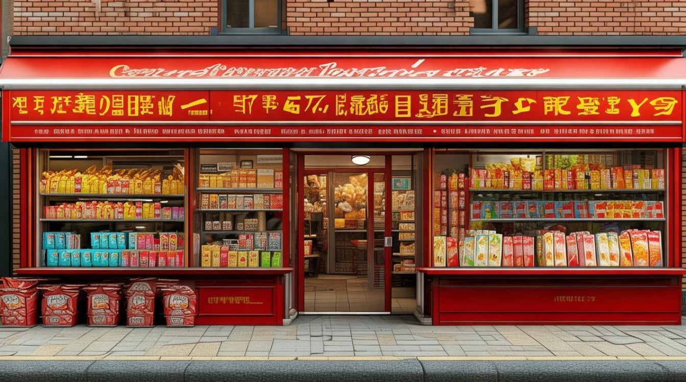 薯条店的名字大全