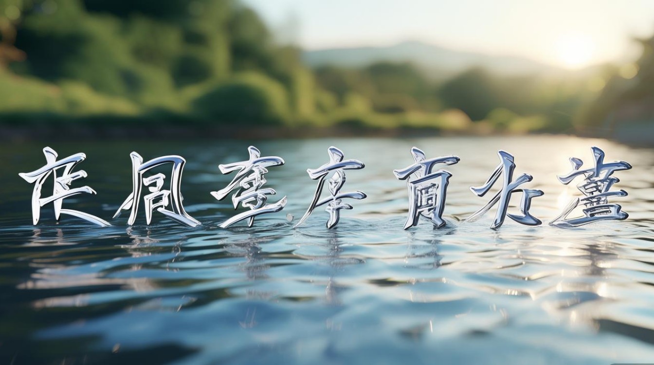 好听的波字网名