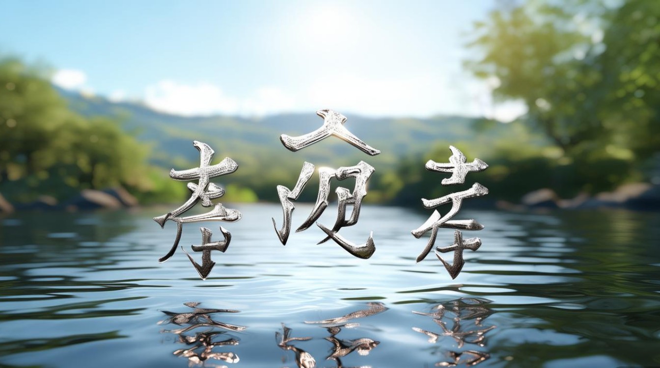 好听的波字网名