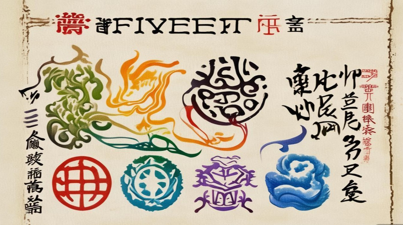 五行 起名字
