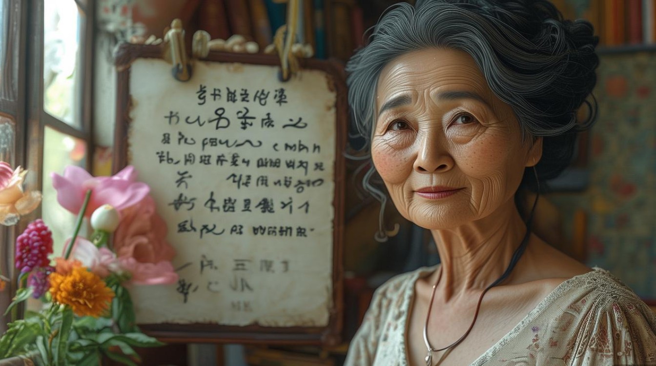 四十岁网名幸福女人