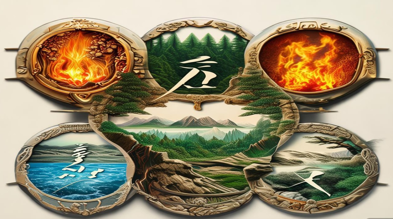 2007 五行
