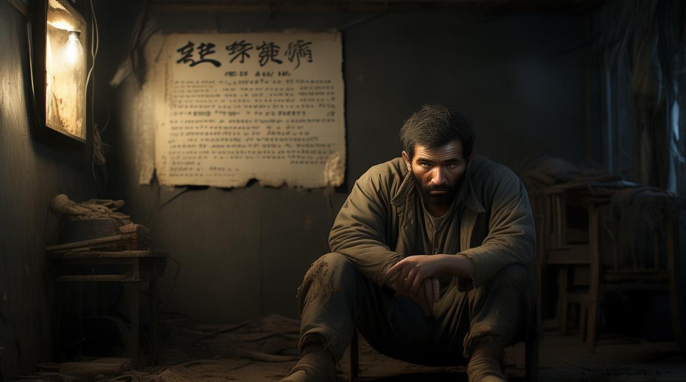很穷的男光棍网名