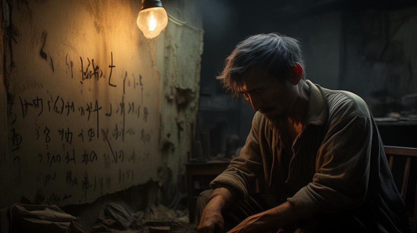 很穷的男光棍网名