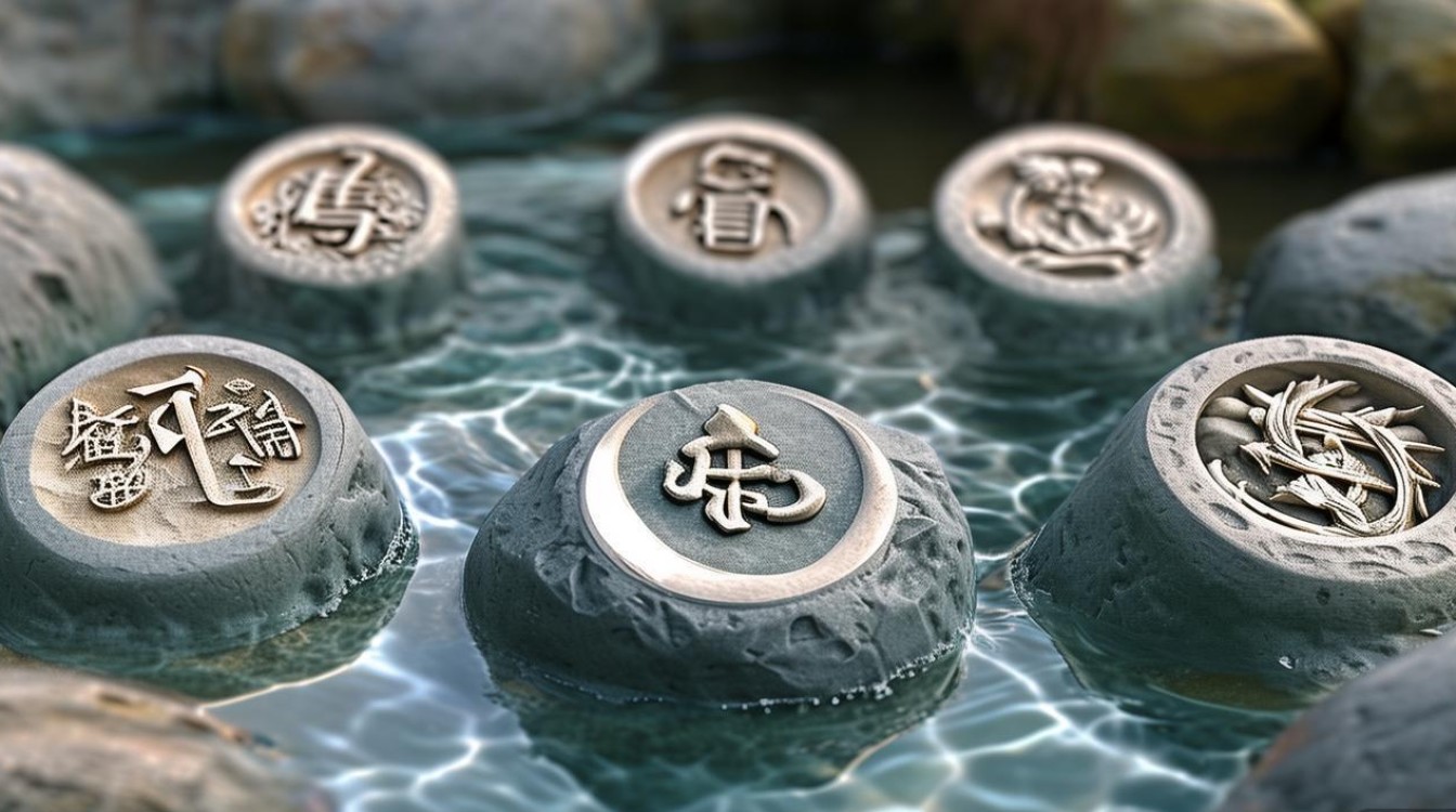 五行水字有哪些