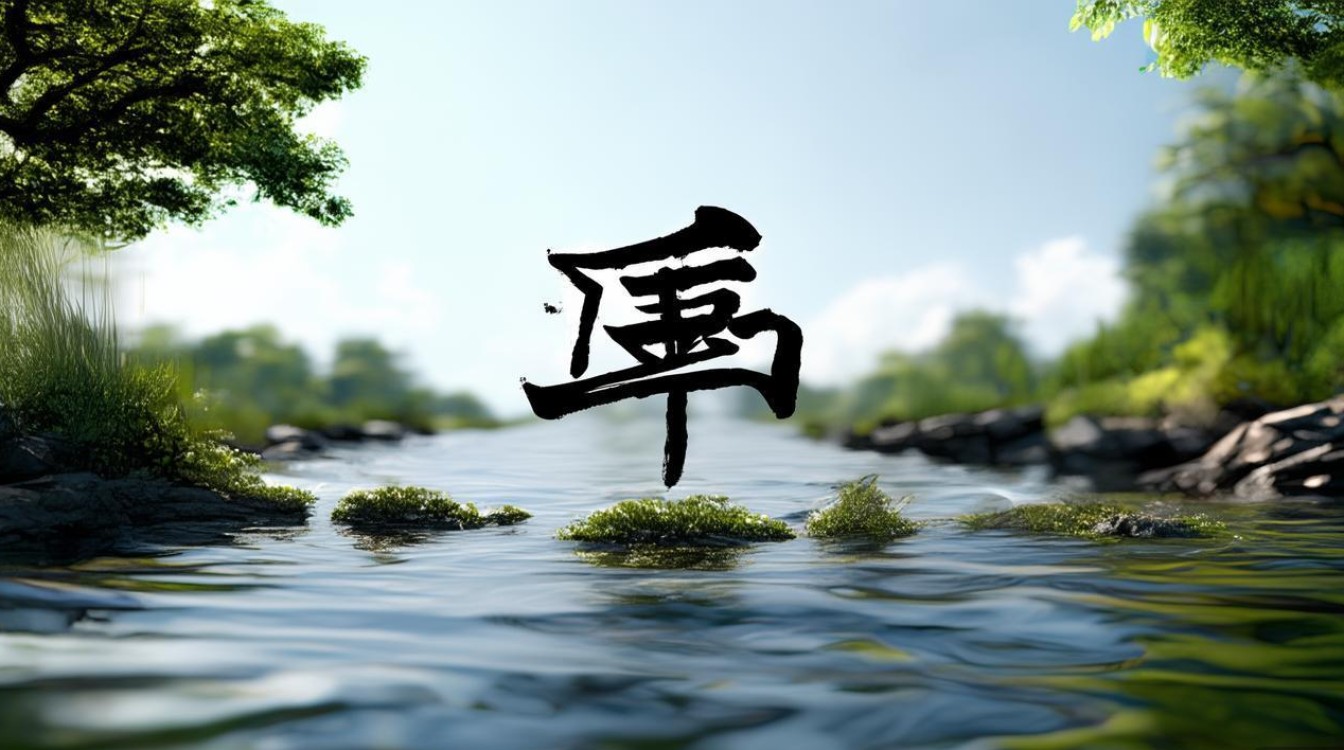 骊五行