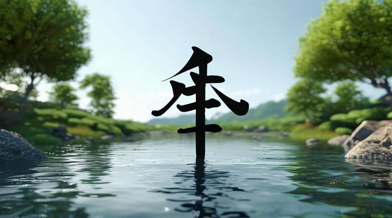 骊五行