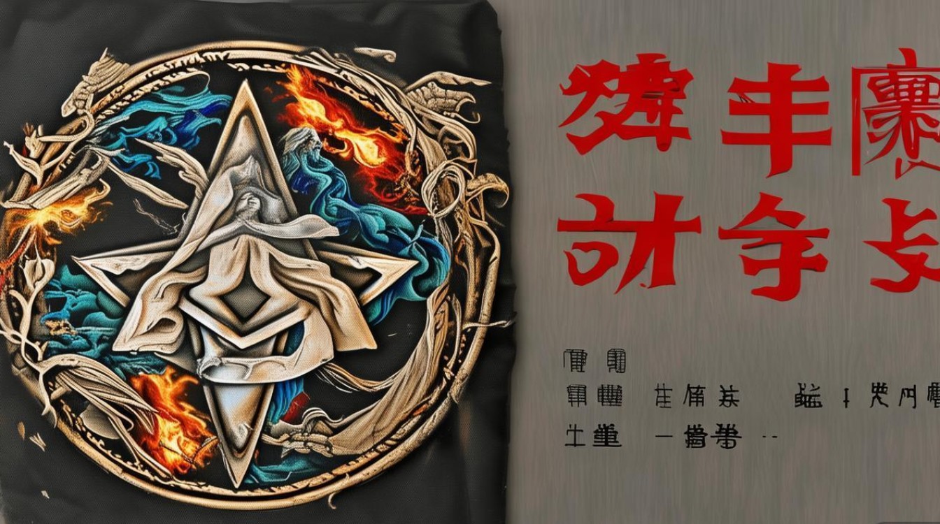 敢五行