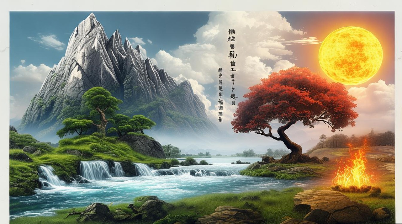嵘的五行